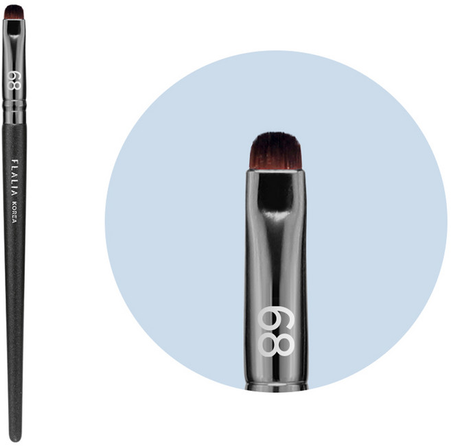 시리얼 포인트섀도우 68호 브러쉬, 혼합색상, 1개