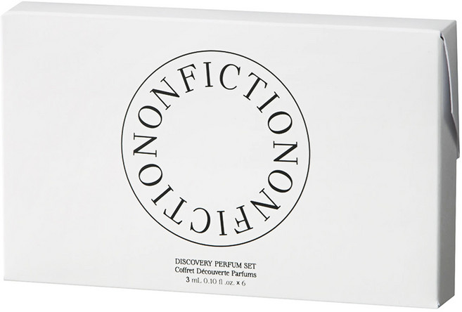 논픽션 디스커버리 오드퍼퓸 3ml x 6p 세트, 1세트