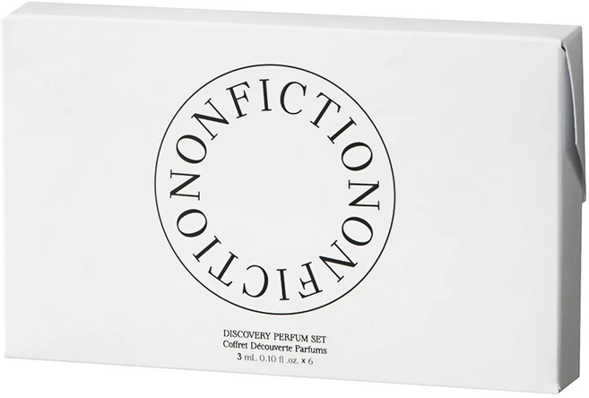 논픽션 디스커버리 오드퍼퓸 3ml x 6p 세트, 1세트 - 쿠팡