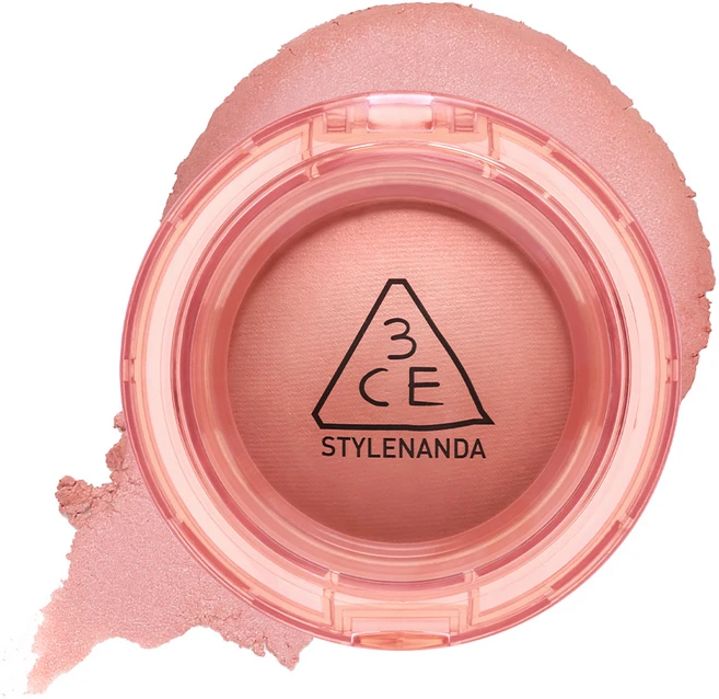 3CE 바운시 블러 밤 크림 블러셔 4.8g, 스윗 온 유, 1개 - 쿠팡