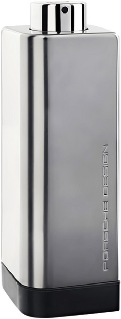 PORSCHE DESIGN 保時捷 台灣公司貨 銀色大道男性淡香水, 50ml, 1瓶