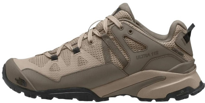 THE NORTH FACE 男款 M ULTRA 112 WP 防潑水運動鞋 NF0A8191C89