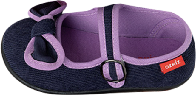 오즈키즈 여아용 쁘띠봉봉 슬립온