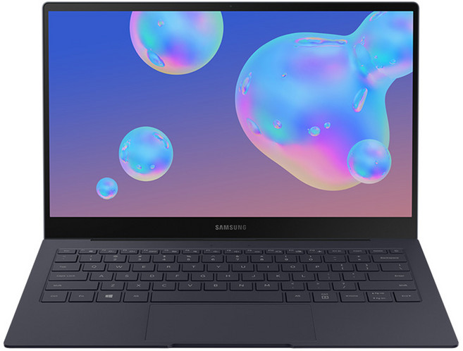 삼성전자 갤럭시북S 머큐리그레이 8cx 33.78cm, UFS 256GB + Micro SD 256GB, 8GB, WIN10 Home, 스냅드래곤, 8GB, SM-W767NZADKOO