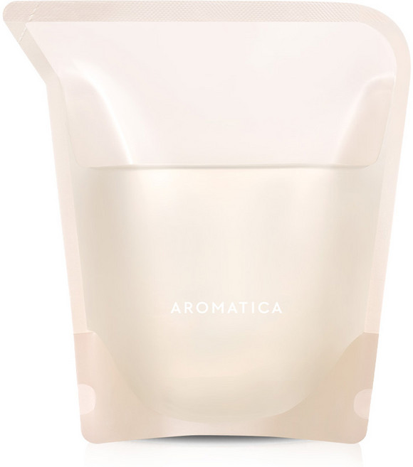 아로마티카 바이탈라이징 올인원 워시 로즈마리 리필, 300ml, 1개