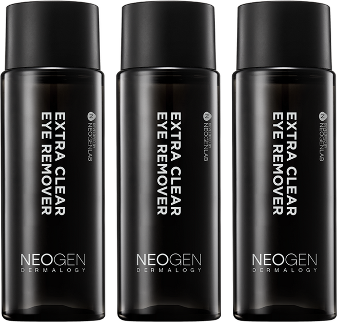 네오젠 엑스트라클리어아이리무, 50ml, 3개