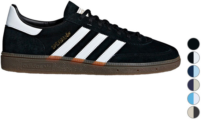 아디다스 남녀공용 핸드볼 스페지알 운동화 DB3021