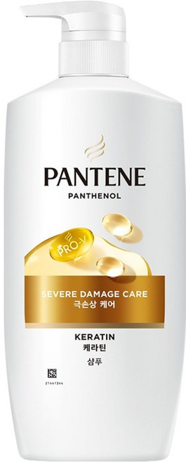 팬틴 극손상케어 샴푸 프루티 플로럴, 750ml, 1개