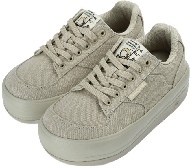 포즈간츠 남녀공용 MUMMUM C V 스니커즈