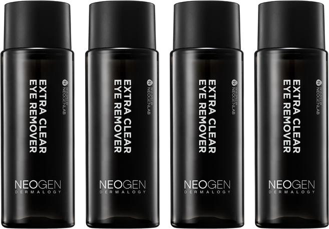 네오젠 엑스트라클리어아이리무, 50ml, 4개