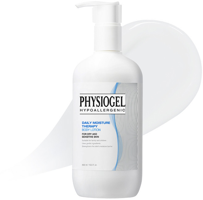 피지오겔 데일리 모이스쳐 테라피 바디로션, 400ml, 1개