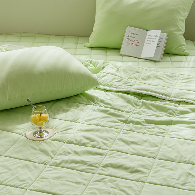 아망떼 소다 냉감 여름 차렵이불