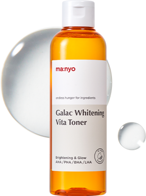 마녀공장 갈락 화이트닝 비타 토너, 210ml, 1개