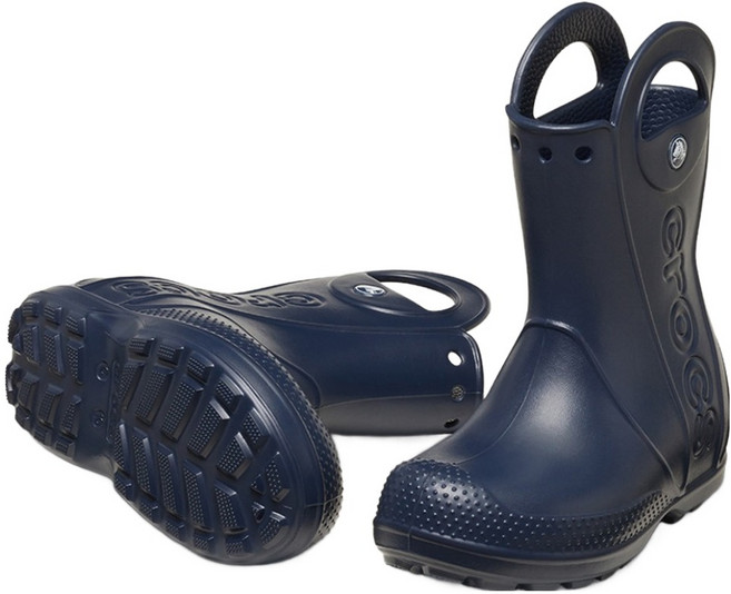 크록스키즈 아동용 Handle It Rain Boot K 레인부츠