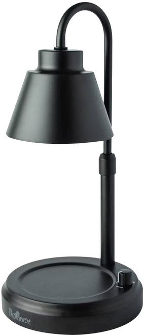 Rofancy 洛帆晞 極簡系列 融蠟燈 可調光/可調高低, 極致黑