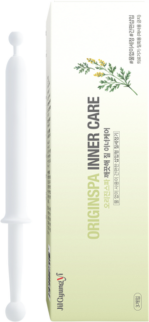 질경이 오리진스파 깨끗해 질 이너케어 여성청결제 3p, 5.4g, 1개