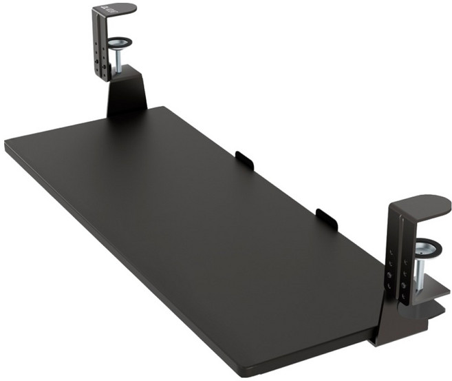 엘디엘마운트 슬라이딩 책상 키보드 트레이, APL-KT65, 1개