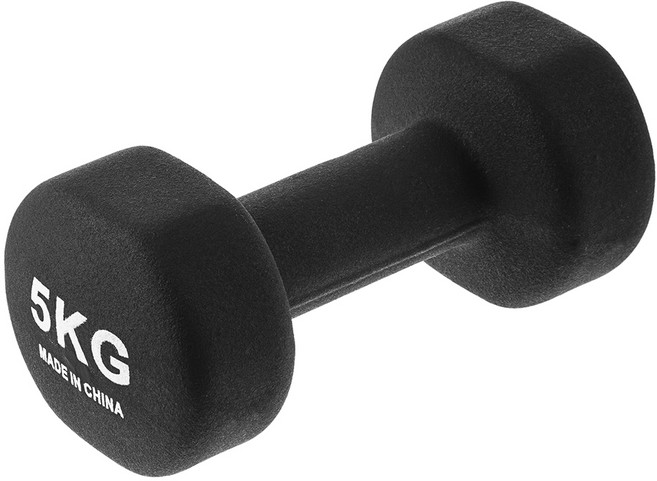 코멧 클래식 아령 5kg, 1개