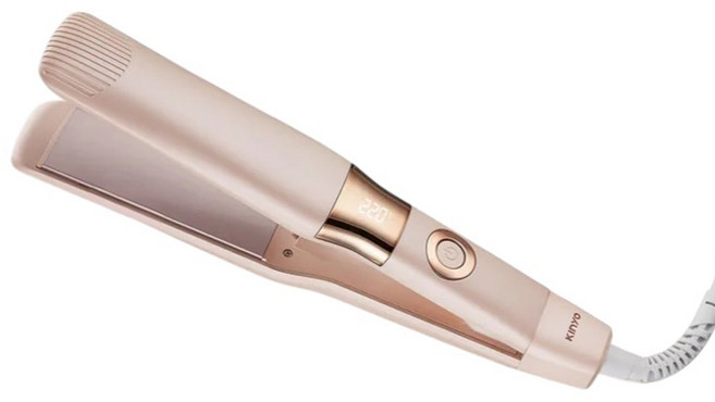 Kinyo 寬電壓平板夾 寬版, KHS-3106, 混和顏色, 1個