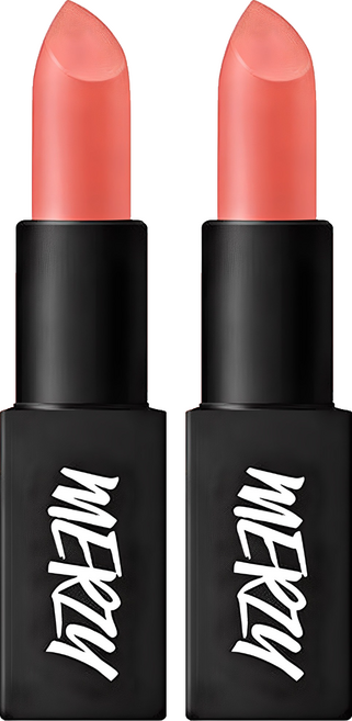 머지 더 퍼스트 립스틱, 2개, L2 룩앳미