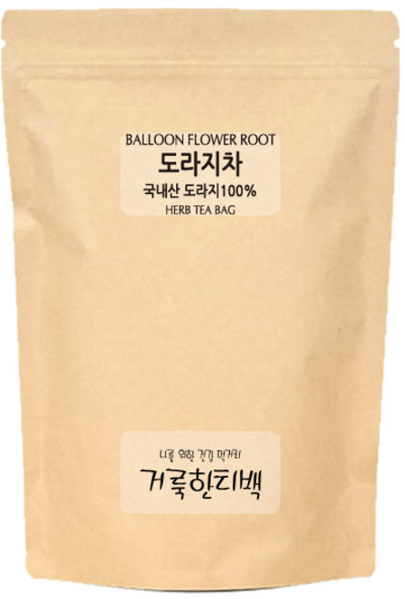 거룩한티백 도라지차 티백, 1g, 30개입, 1개