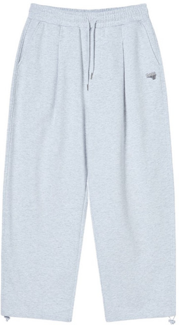 골라 남녀공용 에센셜 면 스웻 팬츠 WGLA6UAPTZ81