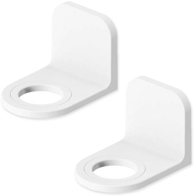 디블릭 공중부양 바디워시 린스 샴푸 걸이, 2개