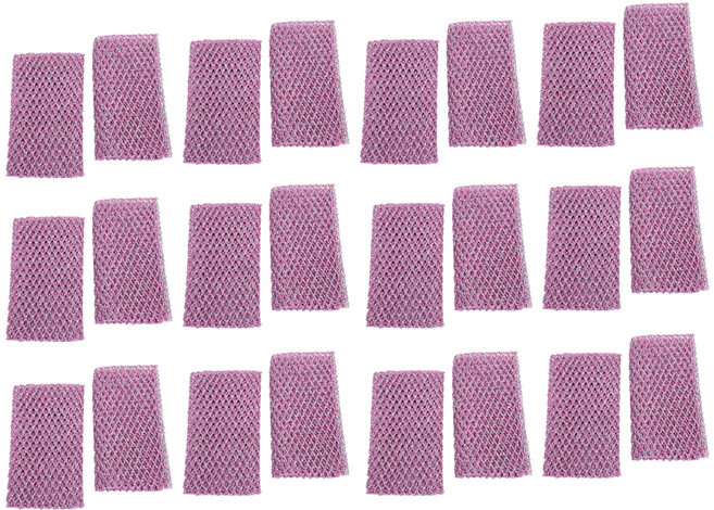 4BNK 메탈 망사 수세미(2P) 12P(묶음), 1세트