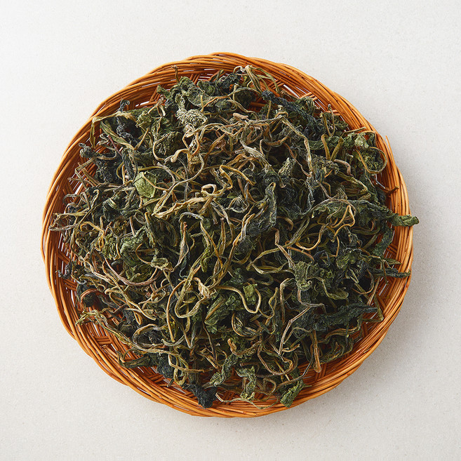 중국산 건취나물, 500g, 1개, 1개입