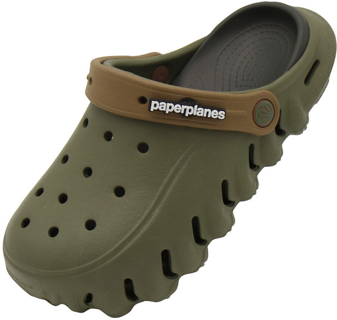 페이퍼플레인키즈 더블 쿠션 리커버리 슬리퍼