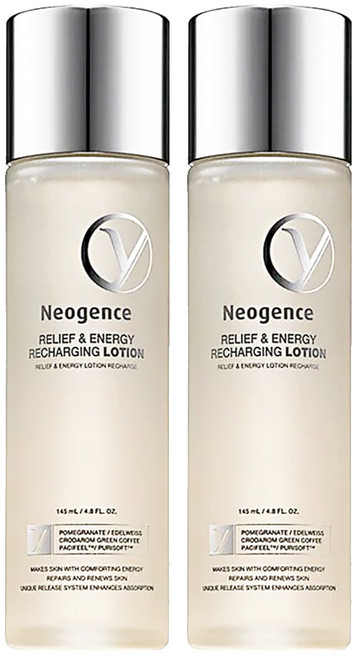 Neogence 霓淨思 再生修護肌能水, 145ml, 2瓶
