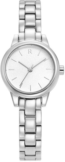 ROMANSON R Renata 基本款女士金屬手錶 RWRMLL1B1100WHSI0 + 禮品包裝