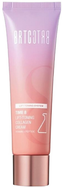 BRTC. Time 8 緊膚膠原蛋白霜, 80ml, 1條