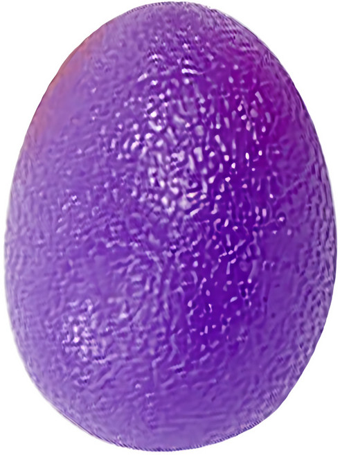 AB Sport 果凍握力蛋, 顏色隨機, 1個