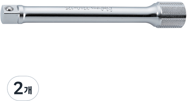 코켄 3/8SQ 연결대 핸드용 3760 250mm, 2개