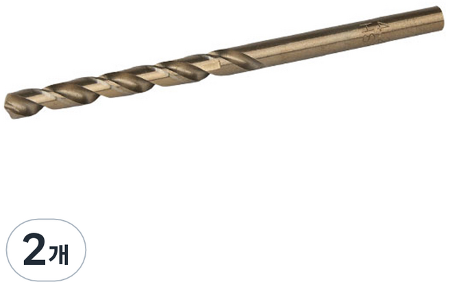 이엑스파워 하이스드릴 라운드 M 4.2 EHD-42, 2개