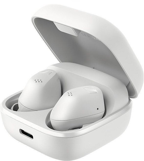SENNHEISER ACCENTUM True Wireless 降噪 真無線耳機 原廠保固, ATW1, 白色