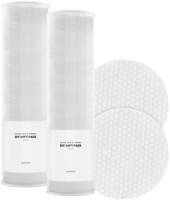 은율 DIY 소프트 패드, 350개입, 2개