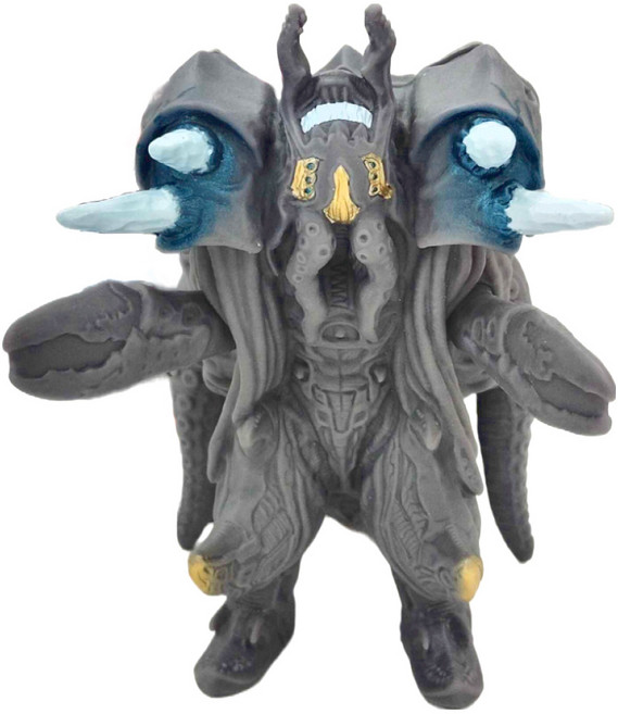 BANDAI 超人力霸王德卡怪獸軟膠 180 索菲亞梅加洛傑厄, 1個