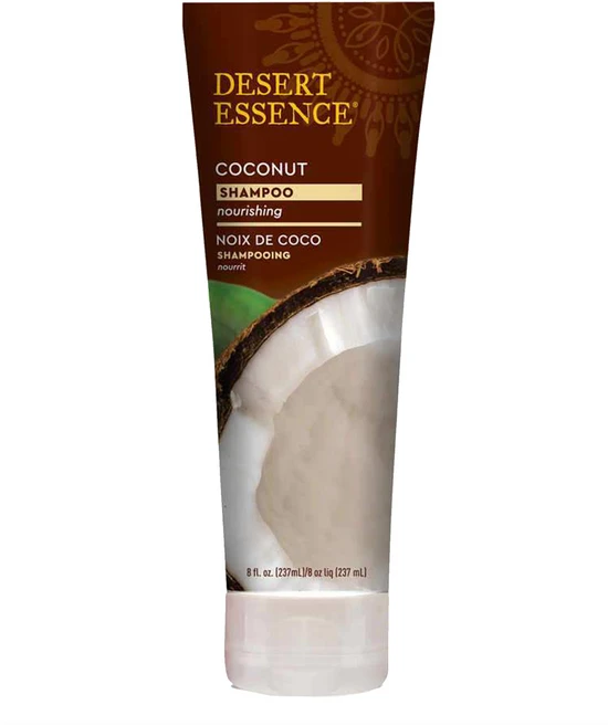 데저트에센스 코코넛 샴푸, 1개, 237ml - 쿠팡