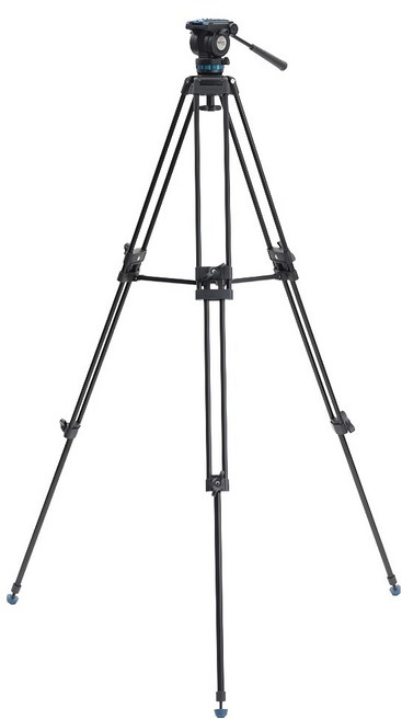 BENRO 百諾 專業攝影油壓三腳架套組, KH25PC, 1組