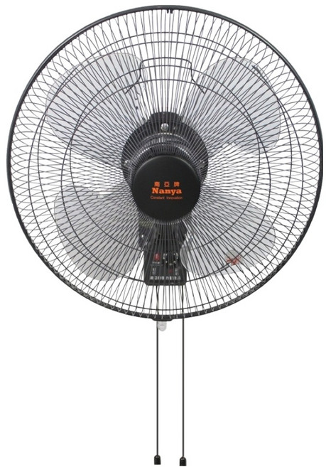 南亞牌 強力雙拉工業壁掛扇 18吋 原廠保固, EF-1889