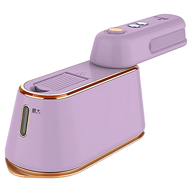 giaretti 珈樂堤 手持平掛兩用掛燙機, GT-FS690, 紫色