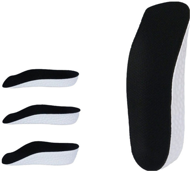 재리브트 발편한 기능성 키높이 깔창 3P