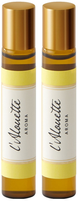 라루에뜨 아로마 롤온 에센셜 오일 스윗드림즈, 7ml, 2개