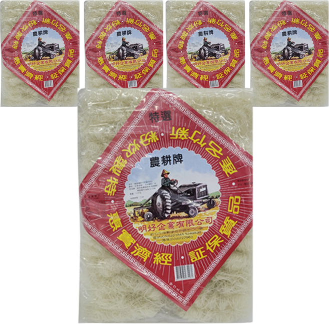 農耕牌 新竹炊粉, 1.2kg, 5包