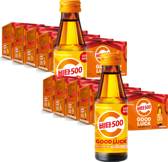 광동제약 비타500, 100개, 100ml