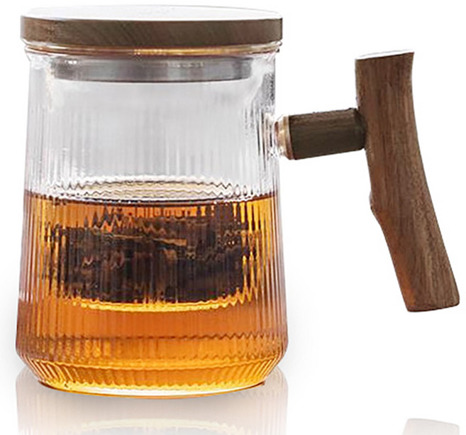 카페로메오 티메이커 티포트, 400ml, 1개