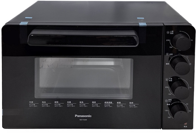 Panasonic 平面式電烤箱 32L, NB-F3200