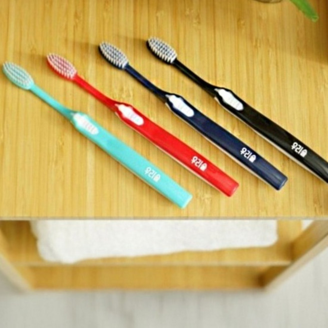 우리솔 치과칫솔, 1개입, 60개